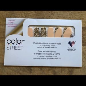 Color street nails